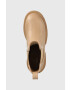 Guess Боти челси Charlotte в бежово с платформа - Pepit.bg