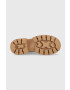 Guess Боти челси Charlotte в бежово с платформа - Pepit.bg