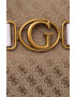 Guess Чанта в кафяво - Pepit.bg