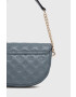 Guess Чанта в синьо - Pepit.bg