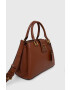 Guess Чанта в кафяво - Pepit.bg