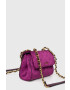 Guess Чанта в розово - Pepit.bg