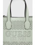 Guess Чанта в тюркоазено - Pepit.bg