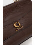 Guess Чанта в кафяво - Pepit.bg