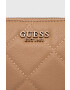 Guess Чанта в бежово - Pepit.bg