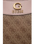 Guess Чанта в кафяво - Pepit.bg