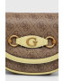 Guess Чанта в бежово - Pepit.bg