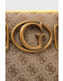 Guess Чанта в бежово - Pepit.bg