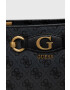 Guess Чанта в сиво - Pepit.bg