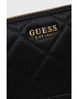 Guess Чанта в черно - Pepit.bg
