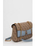 Guess Чанта в кафяво - Pepit.bg