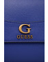 Guess Чанта в тъмносиньо - Pepit.bg