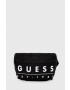 Guess Чанта за кръст в черно - Pepit.bg