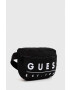 Guess Чанта за кръст в черно - Pepit.bg