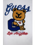 Guess Детска памучна тениска - Pepit.bg