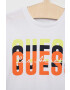 Guess Детска памучна тениска - Pepit.bg