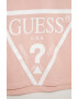 Guess Детска памучна тениска - Pepit.bg