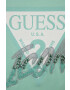 Guess Детска тениска в червено - Pepit.bg