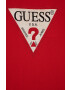 Guess Детска тениска в червено - Pepit.bg