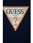 Guess Детска тениска в тъмносиньо - Pepit.bg