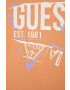 Guess Детска тениска в оранжево - Pepit.bg