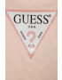 Guess Детска тениска в розово - Pepit.bg