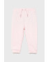 Guess Детски анцуг в розово - Pepit.bg