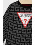 Guess Детски памучен суичър - Pepit.bg