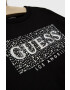 Guess Детски памучен суичър - Pepit.bg