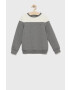 Guess Детски суичър в сиво с десен - Pepit.bg