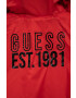Guess Детско яке с две лица в червено - Pepit.bg