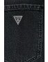 Guess Дънки в с висока талия - Pepit.bg