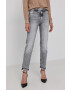 Guess Дънки Girly дамски с висока талия - Pepit.bg