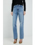 Guess Дънки Melrose с висока талия - Pepit.bg