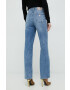 Guess Дънки Melrose с висока талия - Pepit.bg