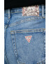 Guess Дънки Melrose с висока талия - Pepit.bg