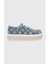 Guess Еспадрили с платформа - Pepit.bg
