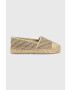 Guess Еспадрили JALEEL в бежово с платформа FL6JLE FAL14 - Pepit.bg