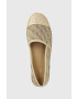 Guess Еспадрили JALEEL в бежово с платформа FL6JLE FAL14 - Pepit.bg