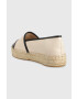 Guess Еспадрили JALEEL2 в бежово с платформа - Pepit.bg