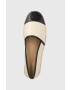 Guess Еспадрили JALEEL2 в бежово с платформа - Pepit.bg