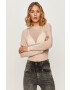 Guess Jeans - Блуза с дълъг ръкав - Pepit.bg