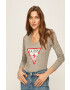 Guess Jeans Блуза с дълъг ръкав - Pepit.bg