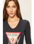 Guess Jeans Блуза с дълъг ръкав - Pepit.bg