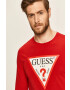 Guess Jeans Блуза с дълъг ръкав - Pepit.bg