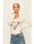 Guess Jeans Блуза с дълъг ръкав - Pepit.bg