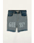 Guess Jeans - Детски къси панталони 136-175 cm - Pepit.bg