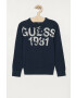 Guess Jeans - Детски пуловер 116-175 см - Pepit.bg