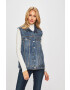 Guess Jeans Дънкова жилетка - Pepit.bg