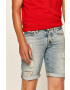 Guess Jeans - Дънкови къси панталони - Pepit.bg